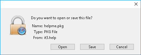 Image of safari save dialog